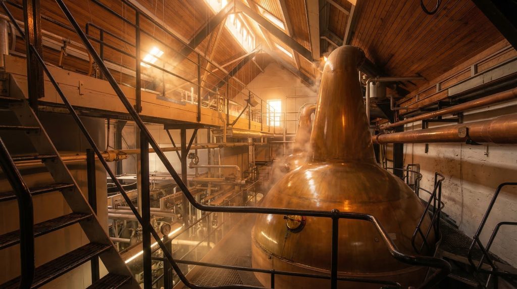 Balbair Distillery Tours