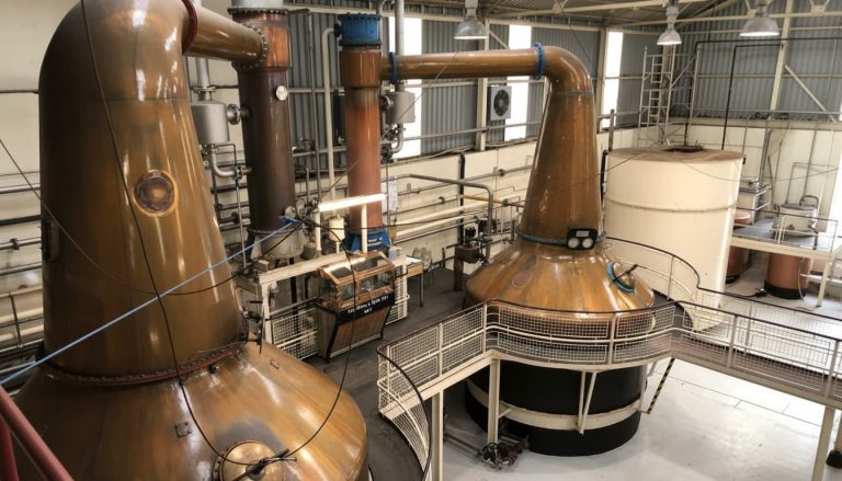 Ben Nevis Distillery Tours