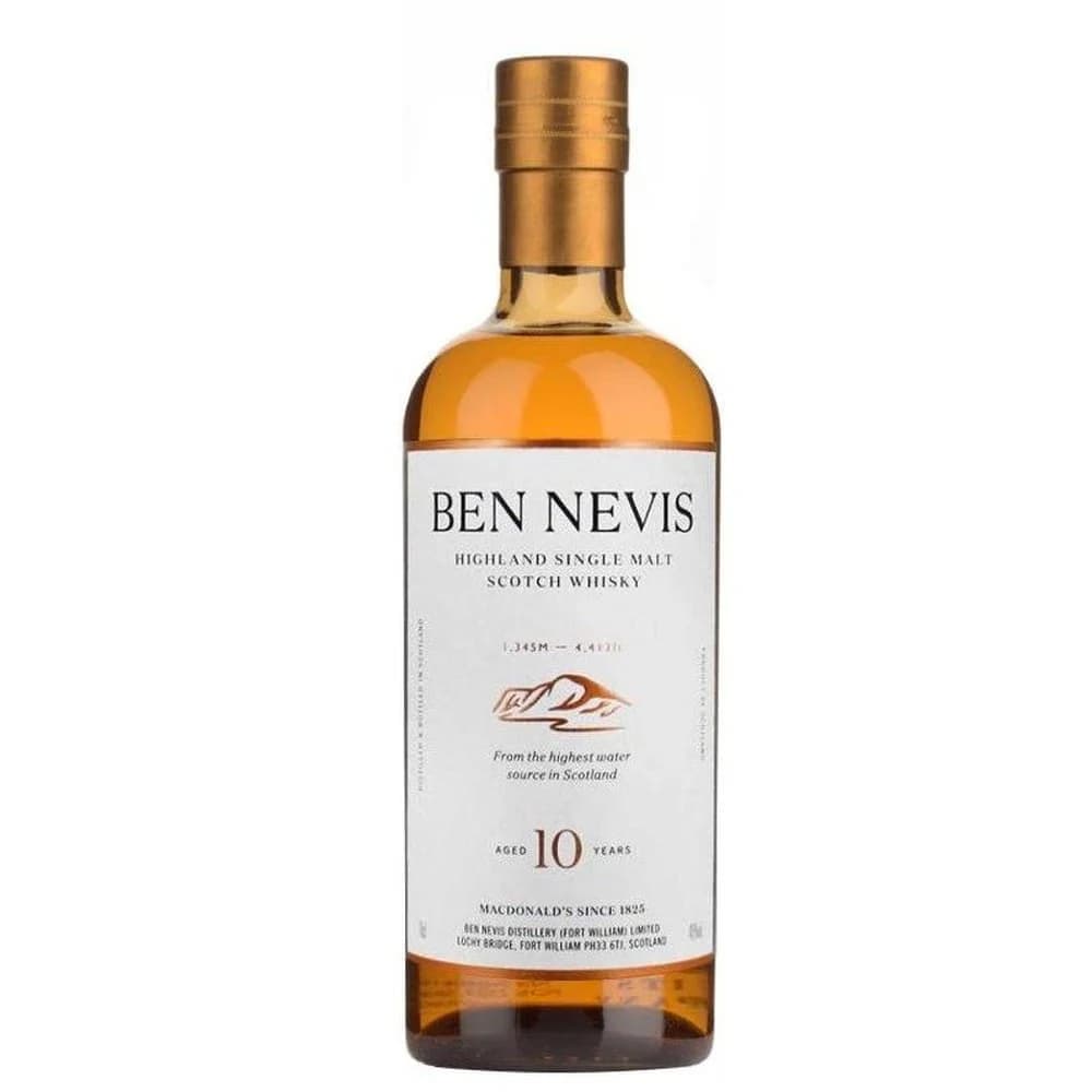 Ben Nevis Whisky