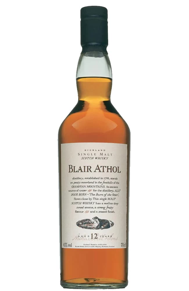 Blair Athol Whisky