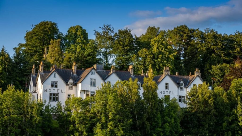 Craigellachie Hotel - Private Speyside Whisky Tours