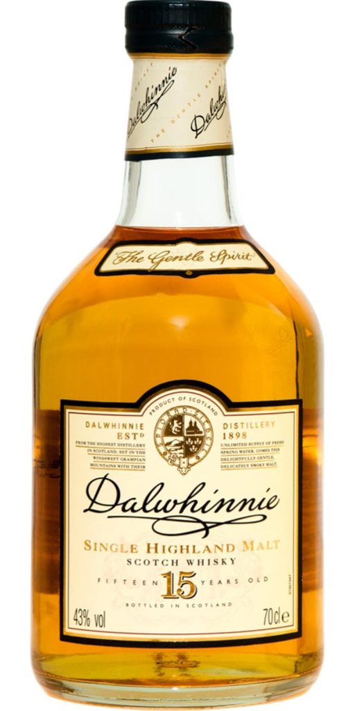 Dalwhinnie 15 year old (1)