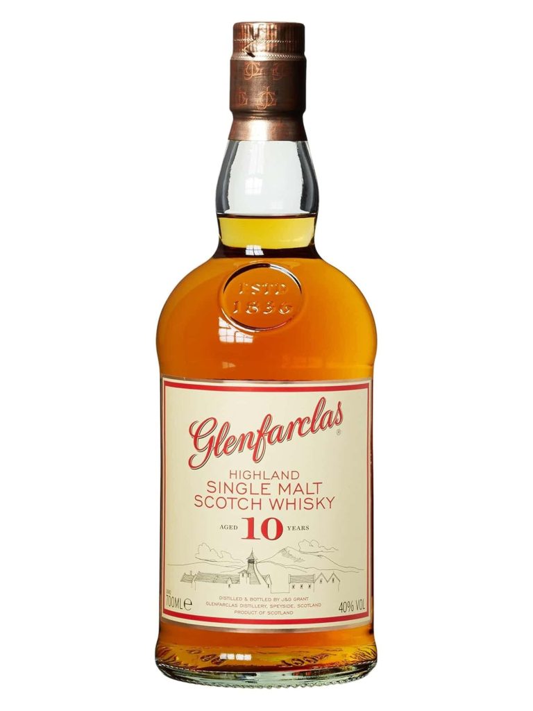 Glenfarclas Bottle - Private Whisky Tours of the Highlands