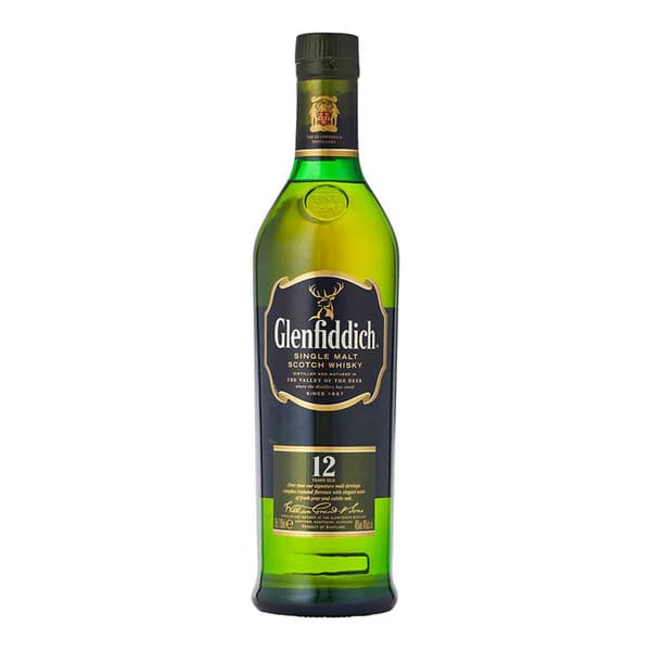Glenfiddich Whisky