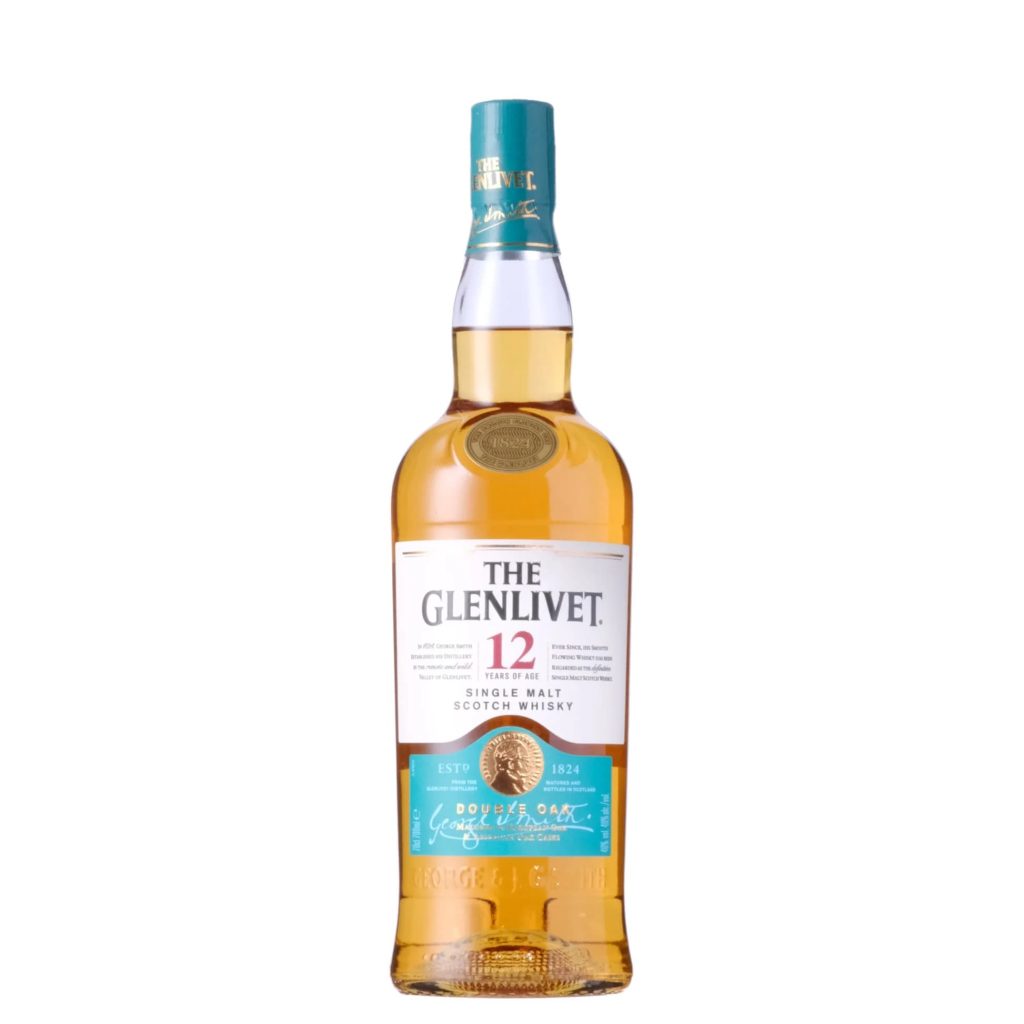 Glenlivet Whisky
