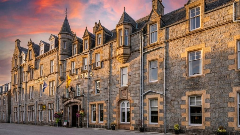 Grant Arms - Private Whisky Tours