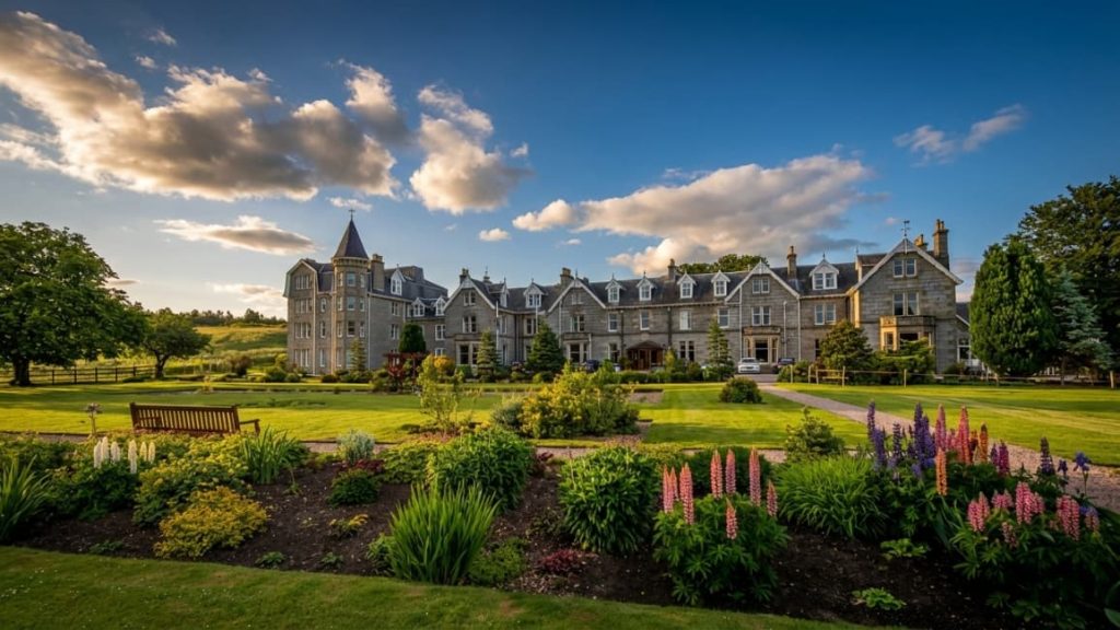 Nethybridge Hotel - Private Tours of Speyside