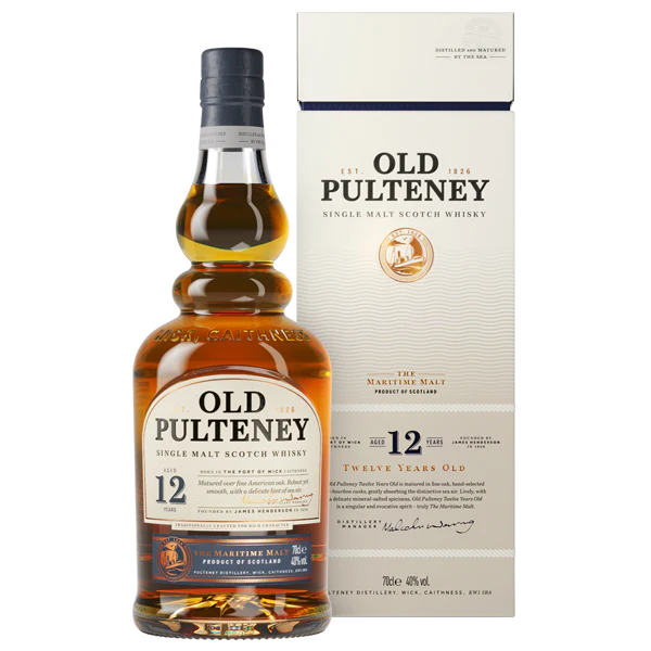 Old Pulteney Whisky