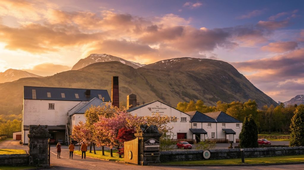 Private Ben Nevis Distillery Tours