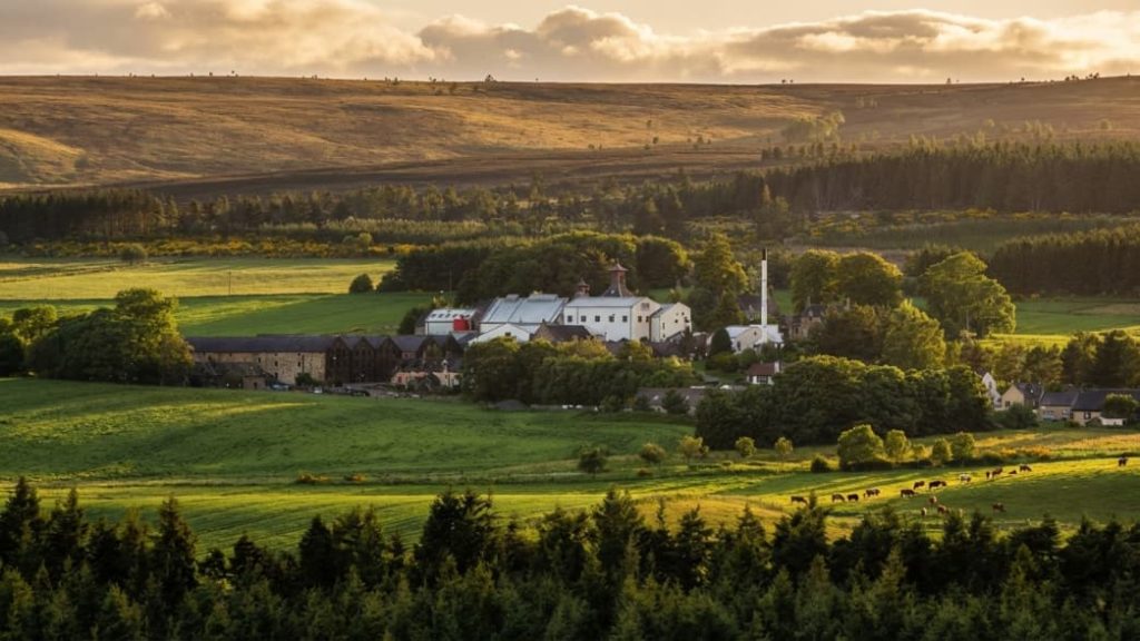 Private Cardhu Distillery Tours