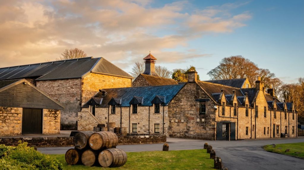 Private Dalmore Distillery Tours