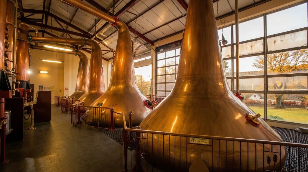 Private Dalwhinnie Distillery Tours