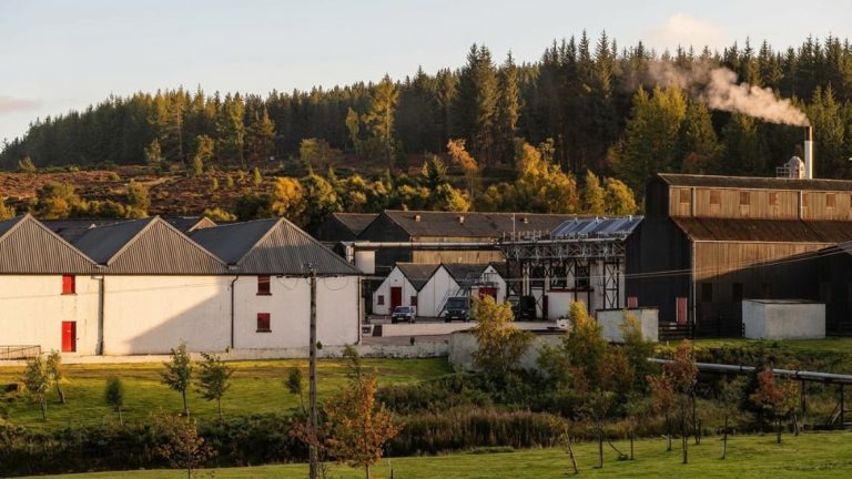 Private Tomatin Distillery Tours