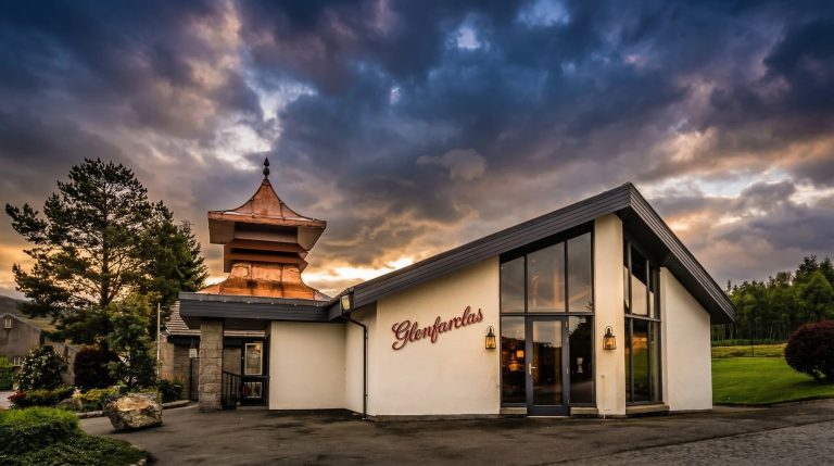 Private Tours of Glenfarclas Distillery
