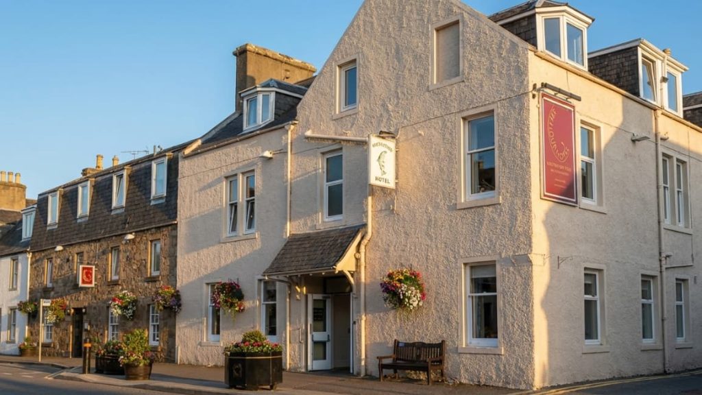 The Aberlour Hotel - Accommodation for Speyside Whisky Tours