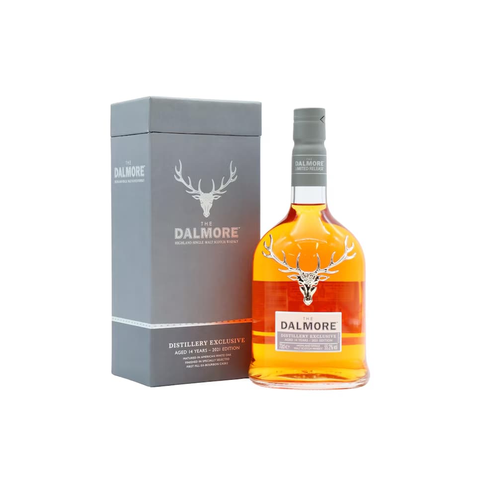 The Dalmore Whisky
