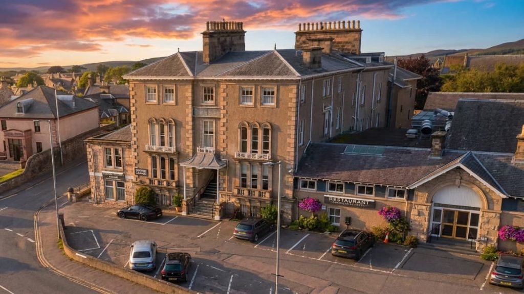 The Laichmoray Inn - Private Whisky Tours by Highlanders