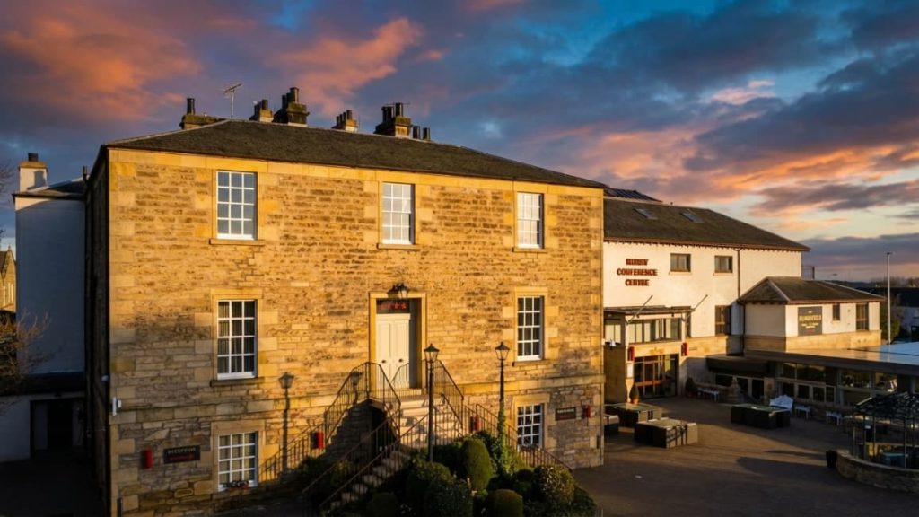 The Mansfield Hotel - Private Whisky Tours