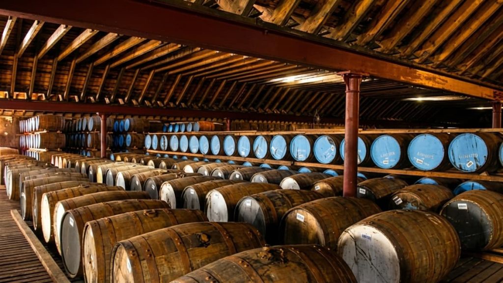 Tomatin Distillery Tours