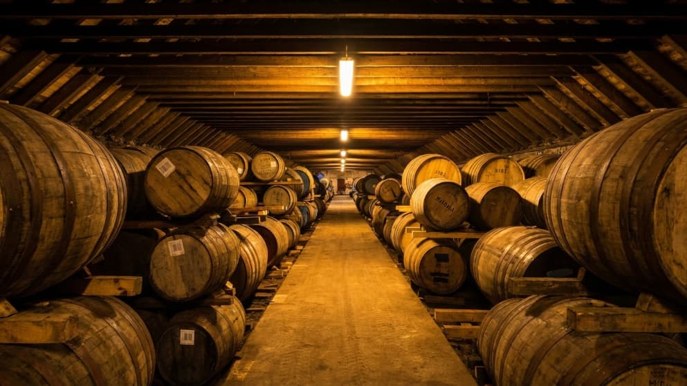 Whisky Tours of Benriach Distillery