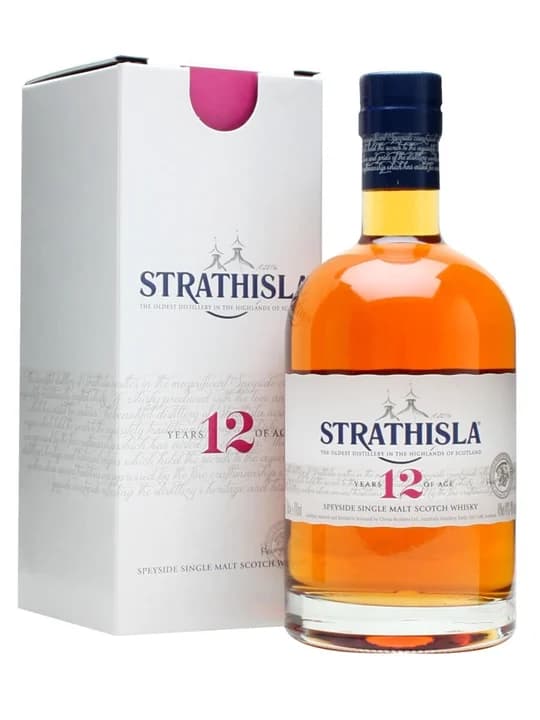 strathisla distillery