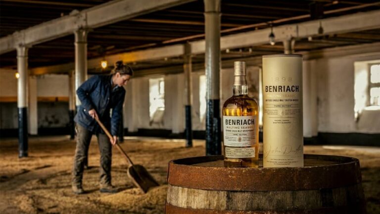 Private Benriach Distillery Tours in Scotland