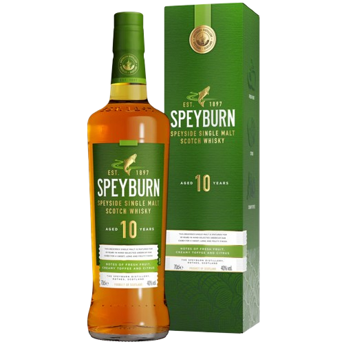 Speyburn 10 year old - Signature Whisky