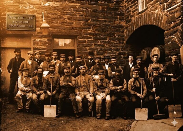 The Origin of Scotch Whisky-A Highland History