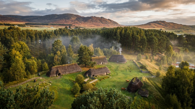 Highland Folk Museum - Highland Whisky Tours