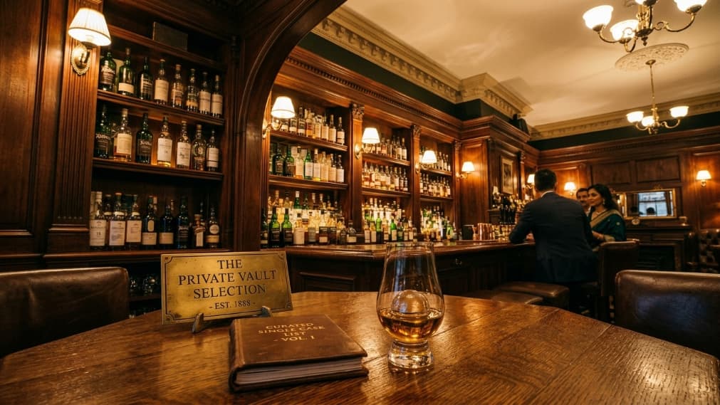 international whisky growth